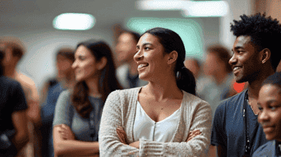 Cultural Competency in Vocational Education: Preparing Diverse Workforces