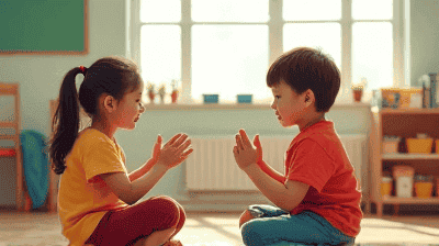 Mindfulness in the Classroom: Techniques for Teaching Young Children to Focus