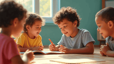 Storytelling Techniques: Engaging Young Children Through Narrative