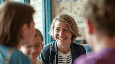 The Impact of Peer Relationships on Academic Success in Secondary School