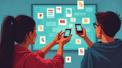 The Influence of Social Media on High School Students: Risks and Benefits