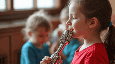 The Role of Music in Primary Education: Enhancing Cognitive and Social Skills Through Song