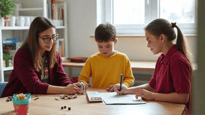 The Role of Occupational Therapy in Special Education: Improving Daily Living Skills